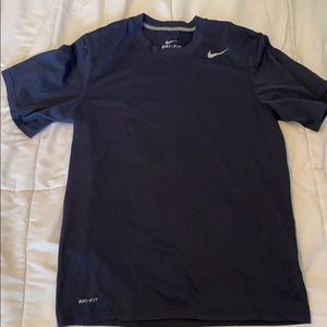 Nike men’s dri fit athletic shirt S